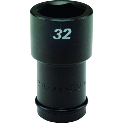 日本山下 KOKEN   16300M-41 コーケン　インパクトディープソケット　対辺４１　差込角１９．０　全長１００