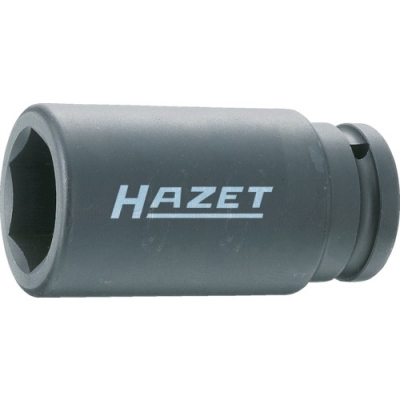 日本角田 HAZET  1000SLG-27 ＨＡＺＥＴ　ロングインパクトソケットレンチ（６角タイプ・差込角１９．０ｍｍ）