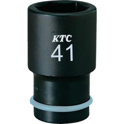 日本京都 KTC BP6L-35TP ＫＴＣ　１９．０ｓｑ．インパクトレンチ用ソケット（ディープ薄肉）３５ｍｍ
