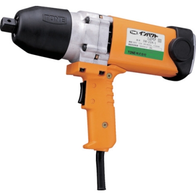ＴＯＮＥ（株） IW-22A-2T ＴＯＮＥ　電動インパクトレンチセット　２００Ｖ