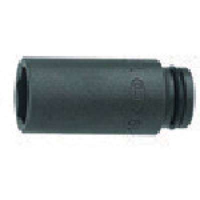日本水户工机 MITOLOY  P324L ミトロイ　３／８インパクトレンチ用ソケットＬ　３／４（Ｐ３Ｌ－３／４）