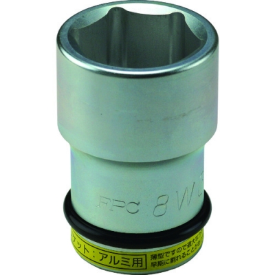 日本京都 KTC BP3L-10TP ＫＴＣ　９．５ｓｑ．インパクトレンチ用ソケット（ディープ薄肉）１０ｍｍ