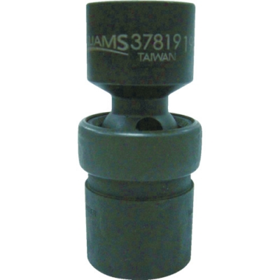 日本百固 BAHCO  JHW37821 ＷＩＬＬＩＡＭＳ　１／２ドライブ　ユニバーサルソケット　６角　２１ｍｍ　インパク