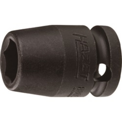 日本角田 HAZET  880S-10 ＨＡＺＥＴ　ＨＡＺＥＴ　インパクトソケット（６角タイプ・差込角９．５ｍｍ）