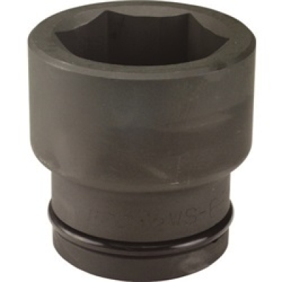 2WS-63 ＦＰＣ　インパクト　ショート　ソケット　差込角３８．１ｍｍ　対辺６３ｍｍ　２．１