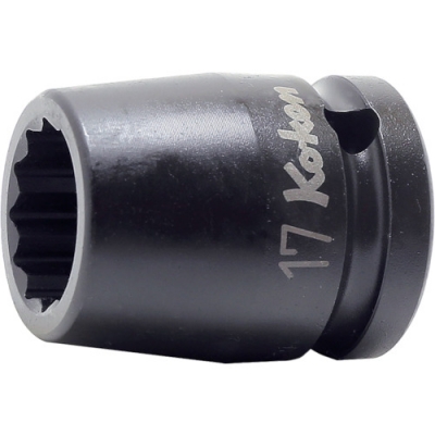 16 コーケン　インパクト１２角ソケット