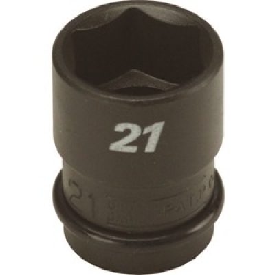 2SPS-17 ＦＰＣ　インパクト用　スリムパラボラショートソケット　差込角１２．７ｍｍ　対辺１