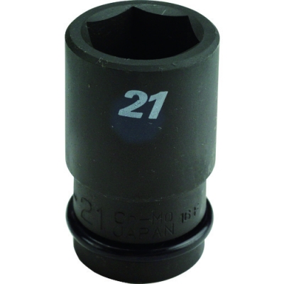 2WA-12 ＦＰＣ　インパクト　セミロング　ソケット　差込角１２．７ｍｍ　対辺１２ｍｍ