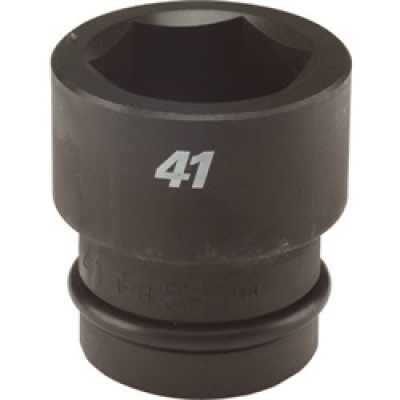 1WS-25 ＦＰＣ　インパクト　ショート　ソケット　差込角２５．４ｍｍ　対辺２５ｍｍ