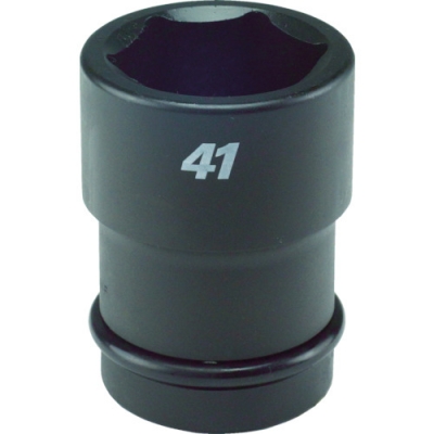 1WA-33 ＦＰＣ　インパクト　自動車用　ソケット　差込角２５．４ｍｍ　対辺３３ｍｍ