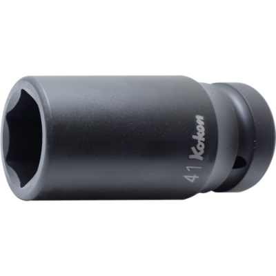 日本中山 TRUSCO  T8-50A ＴＲＵＳＣＯ　インパクト用ソケット（差込角２５．４）対辺５０ｍｍ