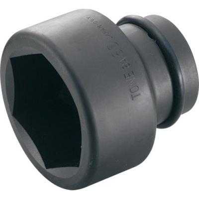 4WA-33 ＦＰＣ　インパクト　セミロング　ソケット　差込角１９ｍｍ　対辺３３ｍｍ