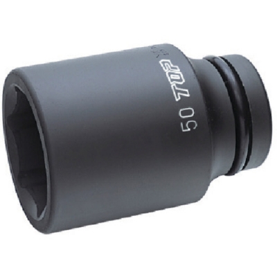 日本京都 KTC BP4-22P ＫＴＣ　１２．７ｓｑ．インパクトレンチ用ソケット（標準）　ピン・リング付２２ｍｍ