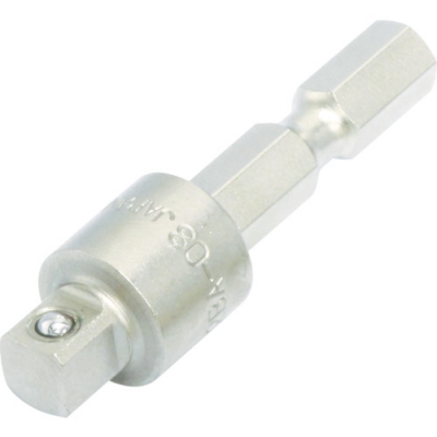 ヒット商事（株） P8H35 ＨＩＴ　１インチ角インパクトソケット（６角）　３５ｍｍ