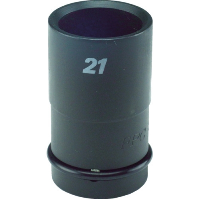 ヒット商事（株） P4H13 ＨＩＴ　１／２インチ角　インパクトソケット（６角）　１３ｍｍ