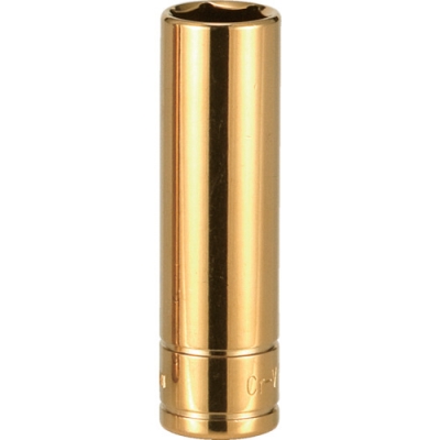 2WS-80 ＦＰＣ　インパクト　ショート　ソケット　差込角３８．１ｍｍ　対辺８０ｍｍ　（３．