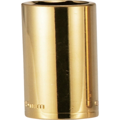 （株）ＴＪＭデザイン TSKA4S-15-6K タジマ　ソケットアダプター４分用ショート　１５ｍｍ　６角