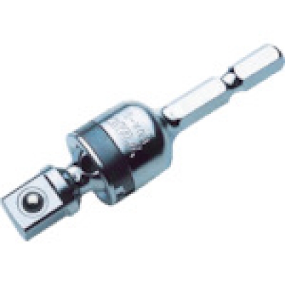 日本中山 TRUSCO  T4-26AL ＴＲＵＳＣＯ　インパクト用ロングソケット（差込角１２．７）対辺２６ｍｍ