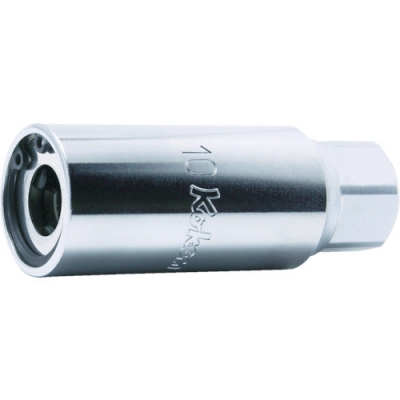 4WS-34 ＦＰＣ　インパクト　ショート　ソケット　差込角１９．０ｍｍ　対辺３４ｍｍ