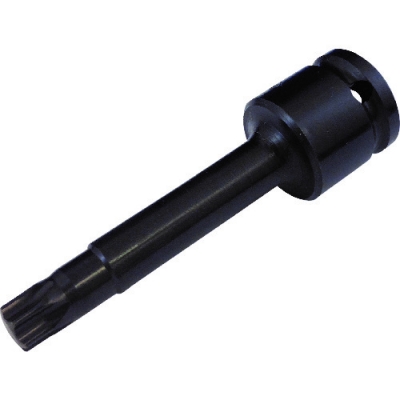 近江精機（株） OS3T-T25-100 近江　Ｔ型ヘックスウェーブソケット　先端　Ｔ２５　　全長　１００ｍｍ　差込四角９．５ｍｍ