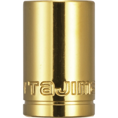 （株）ＴＪＭデザイン TSKA4S-17-6K タジマ　ソケットアダプター４分用ショート　１７ｍｍ　６角