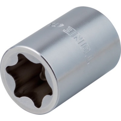 ＴＯＮＥ（株） 4TX-E24 ＴＯＮＥ　Ｅ型トルクスソケット