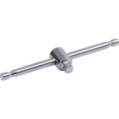 日本中山 TRUSCO  TSSB2-105 ＴＲＵＳＣＯ　Ｔ形スライドハンドル　差込角６．３５　全長１０５ｍｍ