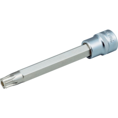 ＴＯＮＥ（株） 3TX-T40HL ＴＯＮＥ　ロングトルクスソケット（いじり防止タイプ）　Ｔ４０