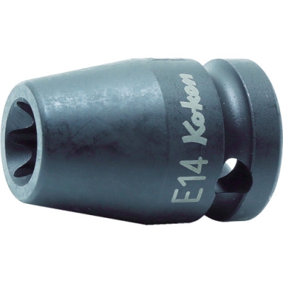 トップ工業（株） EUA-3P ＴＯＰ　ユニバーサルインパクトソケットアダプター　差込角９．５ｍｍ