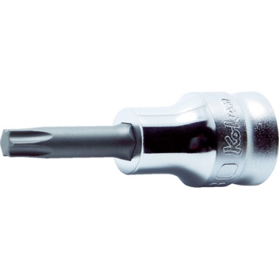 日本京都 KTC BP4LL-13TP ＫＴＣ　１２．７ｓｑ．インパクトレンチ用ロングソケット　ピン・リング付１３ｍｍ