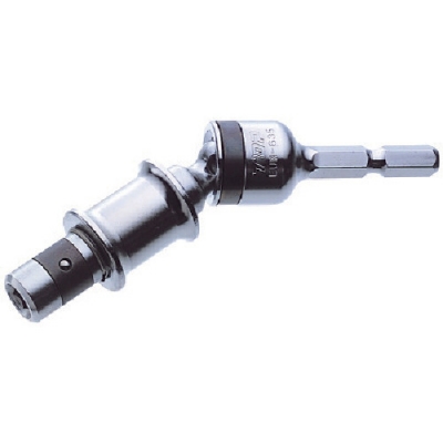 トップ工業（株） EUN-635 ＴＯＰ　電動ドリル用ユニバーサルジョイント　差込角６．３５ｍｍ