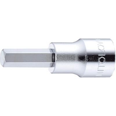 日本水户工机 MITOLOY  312HT ミトロイ　３／８　ヘックスソケット　１２ｍｍ