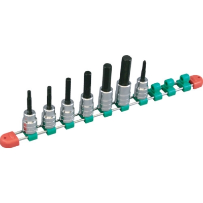 日本京都 KTC TBT410H ＫＴＣ　１２．７ｓｑ．ヘキサゴンビットソケットセット［１０コ組］