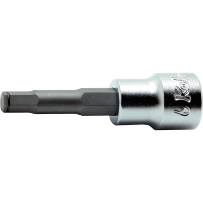 日本京都 KTC NTQ6T05A ネプロス　９．５ｓｑ．Ｔ型トルクスビットソケットセット［５コ組］