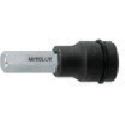 日本水户工机 MITOLOY  P304HT ミトロイ　３／８　ヘックスソケット　パワータイプ　４ｍｍ