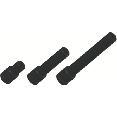 近江精機（株） OS3T-T27-100 近江　Ｔ型ヘックスウェーブソケット　先端　Ｔ２７　　全長　１００ｍｍ　差込四角９．５ｍｍ