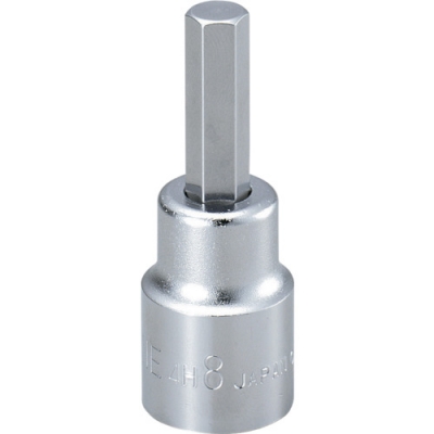 日本京都 KTC BT2-T9H ＫＴＣ　６．３ｓｑ．Ｔ型いじり止めトルクスビットソケットＴ９