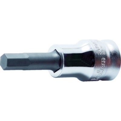 日本山下 KOKEN   3010MZ.50-6 コーケン　Ｚ－ＥＡＬヘックスビットソケット全長５０ｍｍサイズ６ｍｍ