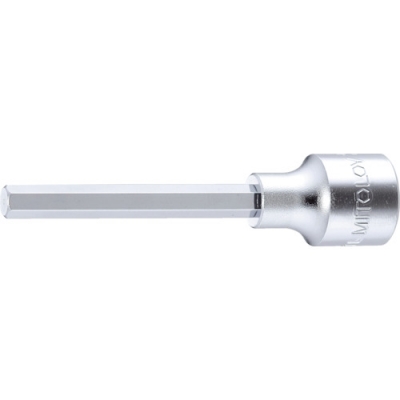 日本水户工机 MITOLOY  304HTL ミトロイ　３／８　ヘックスソケット　ロング　４ｍｍ