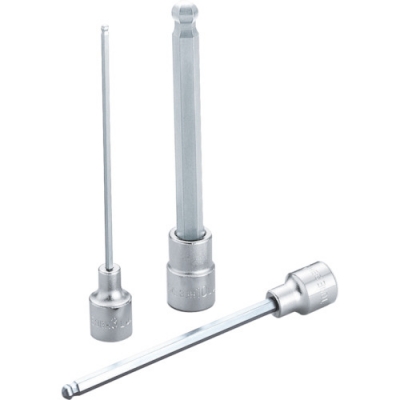 ＴＯＮＥ（株） 3BH-05L ＴＯＮＥ　ロングボールポイントヘキサゴンソケット