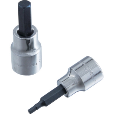 日本Pro-Auto  1336120 スエカゲ　ヘックスビットソケット１２ｍｍ