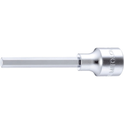 日本水户工机 MITOLOY  303HTL ミトロイ　３／８　ヘックスソケット　ロング　３ｍｍ