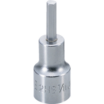 ＴＯＮＥ（株） 2HB-07 ＴＯＮＥ　ヘキサゴンソケット　吋目　７／３２ｉｎｃｈ