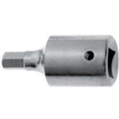 日本旭金属 ASH  VX2004 ＡＳＨ　ソケットレンチ用ヘキサゴンソケット６．３５□×４ｍｍ