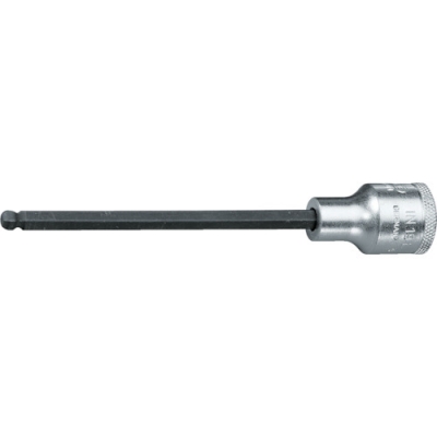 ゲドレー社 6165160 ＧＥＤＯＲＥ　ボールポイントヘキサゴンビットソケット　１／２　８ｍｍ