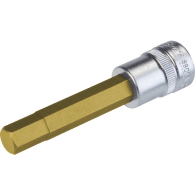8 ＨＡＺＥＴ　ヘキサゴンソケットインチサイズ　（差込角９．５ｍｍ）
