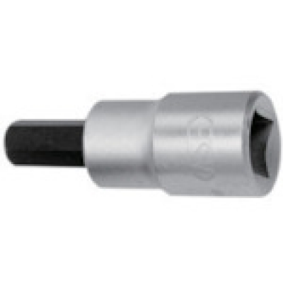 日本旭金属 ASH  VX3003 ＡＳＨ　ソケットレンチ用ヘキサゴンソケット９．５□×３ｍｍ