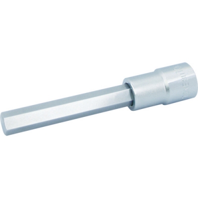 ＴＯＮＥ（株） 3H-12L ＴＯＮＥ　ロングヘキサゴンソケット　１２ｍｍ