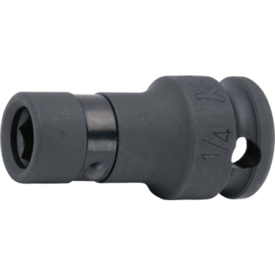 日本山下 KOKEN   12137E コーケン　６．３５ｍｍ差込　インパクトビットホルダー　６．３５ｍｍＨ