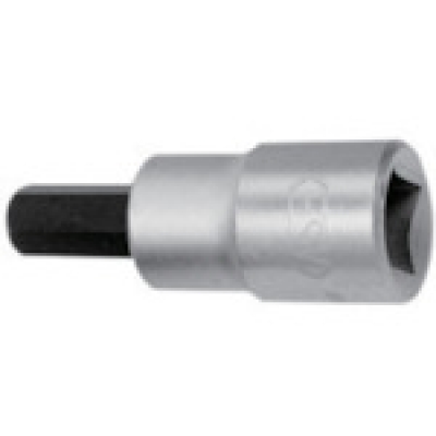 日本旭金属 ASH  VX3006 ＡＳＨ　ソケットレンチ用ヘキサゴンソケット９．５□×６ｍｍ